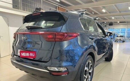 KIA Sportage IV рестайлинг, 2019 год, 2 099 000 рублей, 8 фотография