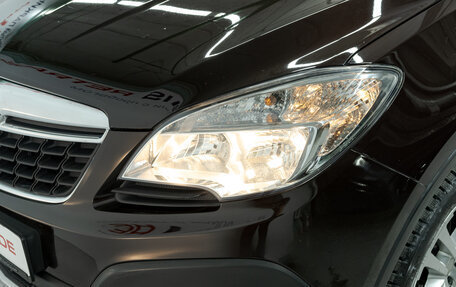 Opel Mokka I, 2013 год, 1 195 000 рублей, 10 фотография