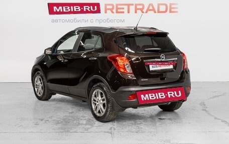 Opel Mokka I, 2013 год, 1 195 000 рублей, 7 фотография