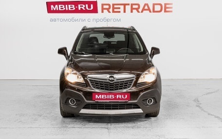 Opel Mokka I, 2013 год, 1 195 000 рублей, 2 фотография