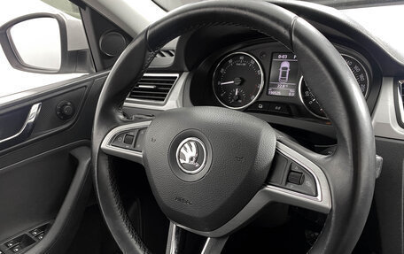 Skoda Rapid I, 2015 год, 929 000 рублей, 16 фотография