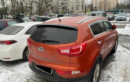 KIA Sportage III, 2012 год, 1 330 000 рублей, 3 фотография