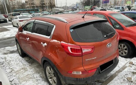 KIA Sportage III, 2012 год, 1 330 000 рублей, 4 фотография