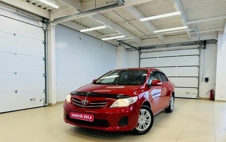 Toyota Corolla, 2013 год, 1 599 000 рублей, 1 фотография