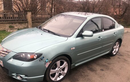 Mazda 3, 2003 год, 550 000 рублей, 1 фотография