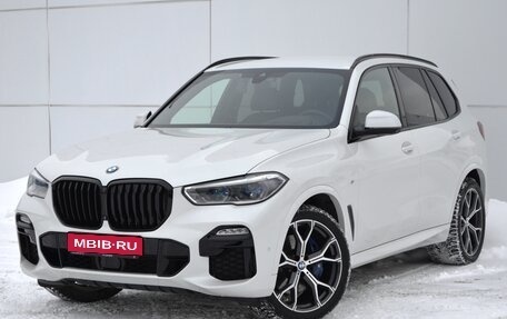 BMW X5, 2021 год, 9 300 000 рублей, 1 фотография