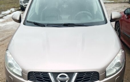 Nissan Qashqai, 2007 год, 750 000 рублей, 10 фотография