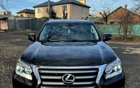 Lexus GX II, 2014 год, 5 000 000 рублей, 2 фотография