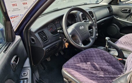 Hyundai Sonata IV рестайлинг, 2007 год, 730 000 рублей, 10 фотография