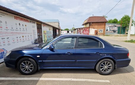 Hyundai Sonata IV рестайлинг, 2007 год, 730 000 рублей, 9 фотография