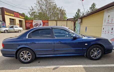 Hyundai Sonata IV рестайлинг, 2007 год, 730 000 рублей, 16 фотография