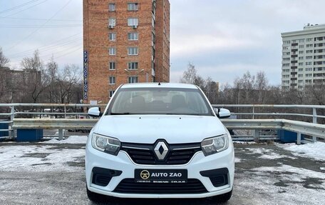 Renault Logan II, 2020 год, 720 000 рублей, 7 фотография