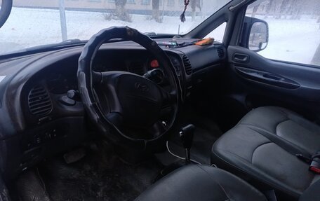 Hyundai Starex I рестайлинг, 2007 год, 500 000 рублей, 6 фотография