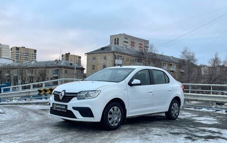 Renault Logan II, 2020 год, 720 000 рублей, 6 фотография