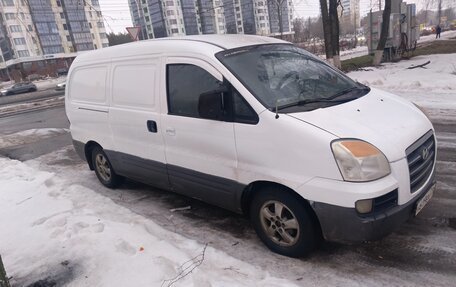 Hyundai Starex I рестайлинг, 2007 год, 500 000 рублей, 2 фотография