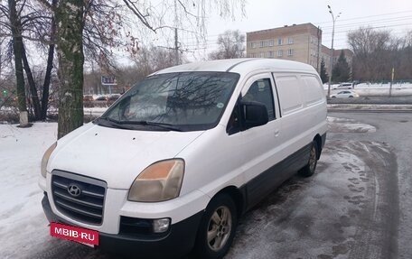 Hyundai Starex I рестайлинг, 2007 год, 500 000 рублей, 4 фотография