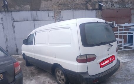 Hyundai Starex I рестайлинг, 2007 год, 500 000 рублей, 3 фотография