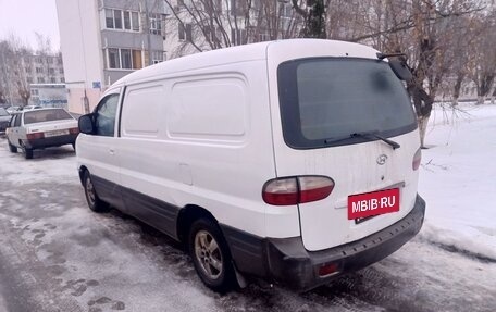 Hyundai Starex I рестайлинг, 2007 год, 500 000 рублей, 8 фотография