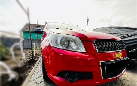 Chevrolet Aveo III, 2008 год, 550 000 рублей, 9 фотография