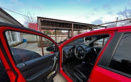 Chevrolet Aveo III, 2008 год, 550 000 рублей, 3 фотография