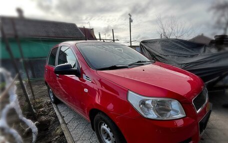 Chevrolet Aveo III, 2008 год, 550 000 рублей, 6 фотография