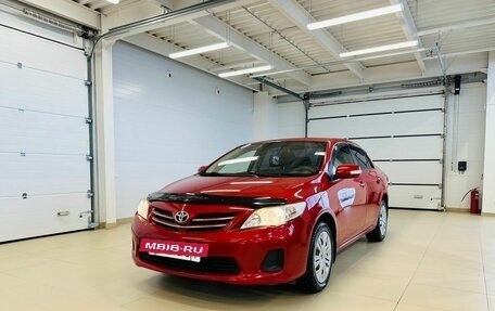 Toyota Corolla, 2013 год, 1 599 000 рублей, 2 фотография