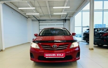 Toyota Corolla, 2013 год, 1 599 000 рублей, 9 фотография