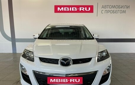 Mazda CX-7 I рестайлинг, 2011 год, 1 370 000 рублей, 2 фотография