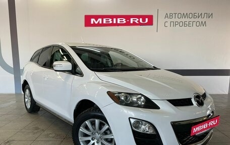 Mazda CX-7 I рестайлинг, 2011 год, 1 370 000 рублей, 3 фотография