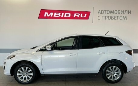 Mazda CX-7 I рестайлинг, 2011 год, 1 370 000 рублей, 4 фотография