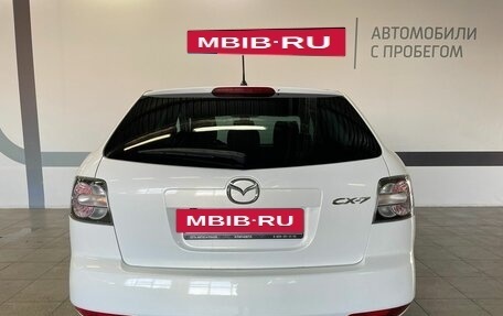 Mazda CX-7 I рестайлинг, 2011 год, 1 370 000 рублей, 5 фотография