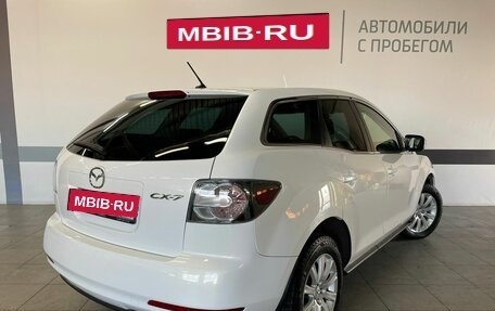 Mazda CX-7 I рестайлинг, 2011 год, 1 370 000 рублей, 7 фотография