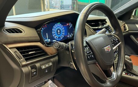 Cadillac CTS III, 2016 год, 2 900 000 рублей, 17 фотография