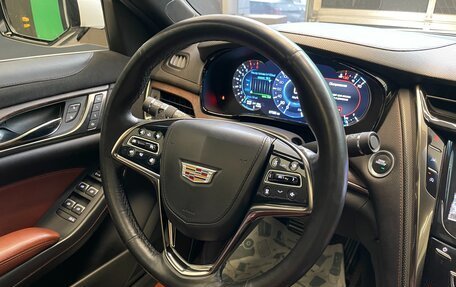 Cadillac CTS III, 2016 год, 2 900 000 рублей, 28 фотография