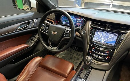 Cadillac CTS III, 2016 год, 2 900 000 рублей, 27 фотография