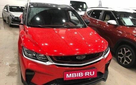 Geely Coolray I, 2020 год, 1 690 000 рублей, 3 фотография