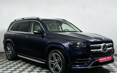 Mercedes-Benz GLS, 2021 год, 11 350 000 рублей, 3 фотография