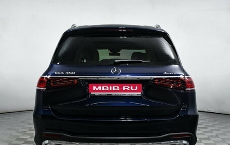 Mercedes-Benz GLS, 2021 год, 11 350 000 рублей, 6 фотография