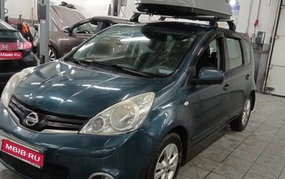 Nissan Note II рестайлинг, 2013 год, 833 000 рублей, 1 фотография