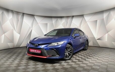 Toyota Camry, 2022 год, 3 473 000 рублей, 1 фотография