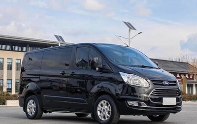 Ford Tourneo Custom I рестайлинг, 2021 год, 2 826 000 рублей, 1 фотография