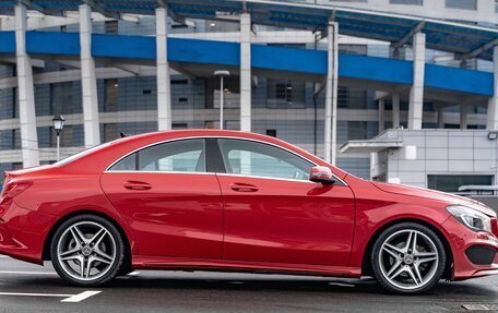 Mercedes-Benz CLA, 2014 год, 2 100 000 рублей, 4 фотография