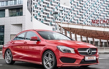 Mercedes-Benz CLA, 2014 год, 2 100 000 рублей, 3 фотография