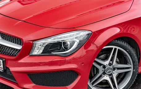 Mercedes-Benz CLA, 2014 год, 2 100 000 рублей, 9 фотография