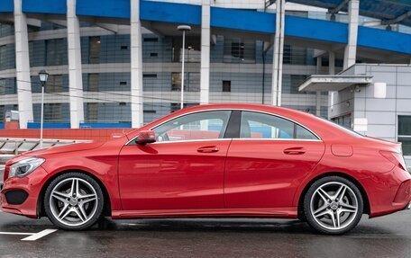 Mercedes-Benz CLA, 2014 год, 2 100 000 рублей, 6 фотография