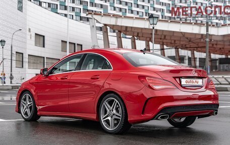 Mercedes-Benz CLA, 2014 год, 2 100 000 рублей, 7 фотография