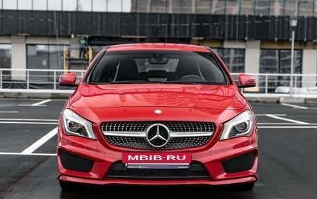 Mercedes-Benz CLA, 2014 год, 2 100 000 рублей, 2 фотография