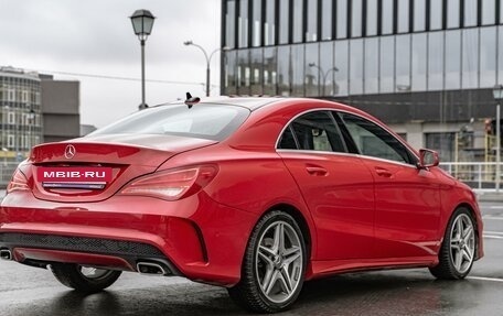 Mercedes-Benz CLA, 2014 год, 2 100 000 рублей, 8 фотография