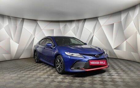 Toyota Camry, 2022 год, 3 473 000 рублей, 3 фотография