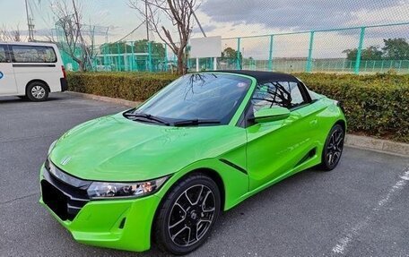 Honda S660, 2020 год, 1 164 000 рублей, 2 фотография